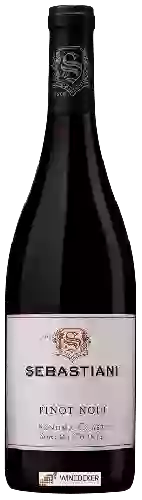 Domaine Sebastiani - Sonoma County Pinot Noir