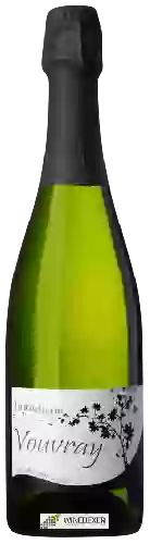 Domaine Sebastien Brunet - La Rocherie Vouvray