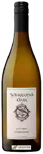 Domaine Sebastopol Oaks - Chardonnay