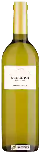 Domaine Seeburg - Rebsorte Solaris