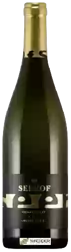 Domaine Seehof - Chardonnay R Steingrube