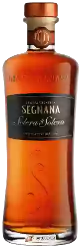 Domaine Segnana - Grappa Solera di Solera