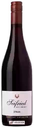 Domaine Seifried Estate - Syrah