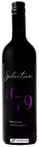 Domaine Selection 16/79 - Pinotage