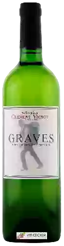 Domaine Sélection Clément Vignot - Graves Blanc