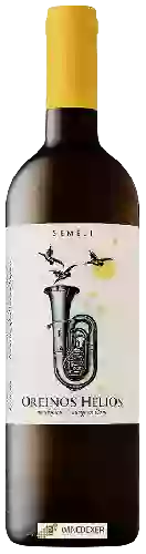 Domaine Semeli - Oreinos Helios (Mountain Sun) White