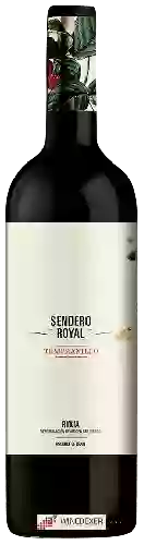 Domaine Sendero Royal - Tempranillo