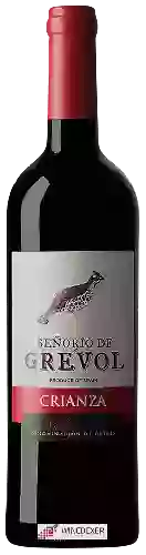 Domaine Señorío de Grevol - Crianza