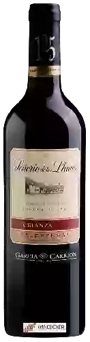 Domaine Señorio de Los Llanos - Crianza