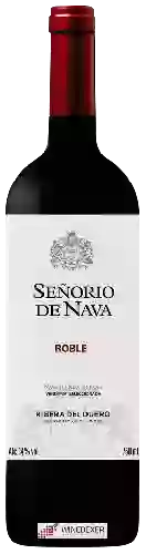 Domaine Señorío de Nava - Roble Ribera del Duero