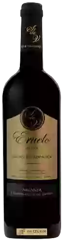 Domaine Señorío de Valdesneros - Eruelo Crianza