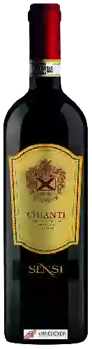 Domaine Sensi - Chianti