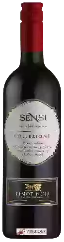 Domaine Sensi - Collezione Pinot Noir