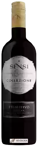 Domaine Sensi - Collezione Primitivo Puglia