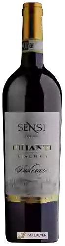 Domaine Sensi - Dalcampo Chianti Riserva