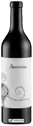 Domaine Sentencia - Tinto