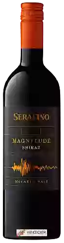 Domaine Serafino - Magnitude Shiraz