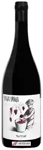 Domaine Sergio Drago - Rosso