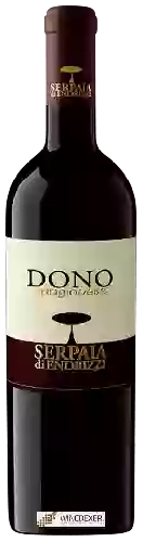 Domaine Serpaia di Endrizzi - Dono Sangiovese