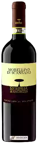 Domaine Serpaia di Endrizzi - Morellino di Scansano