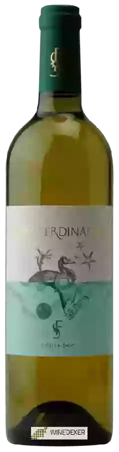 Domaine Serra Ferdinandea - Bianco