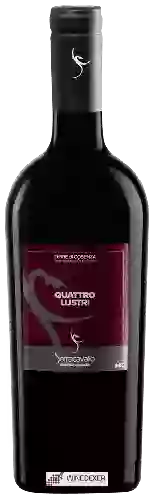 Domaine Serracavallo - Quattro Lustri