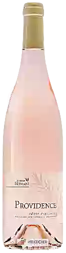 Domaine Serre Romani - Providence Rosé