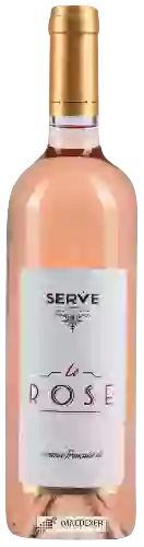 Domaine Serve - Le Rosé