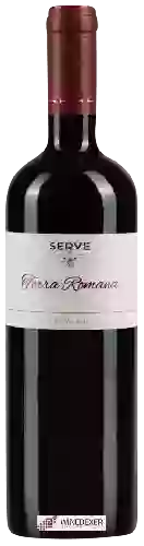 Domaine Serve - Terra Romana Fetească Neagră