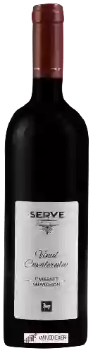 Domaine Serve - Vinul Cavalerului Cabernet Sauvignon