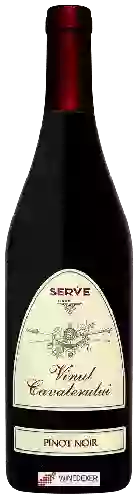 Domaine Serve - Vinul Cavalerului Pinot Noir