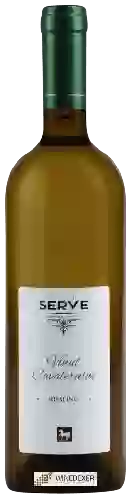 Domaine Serve - Vinul Cavalerului Riesling