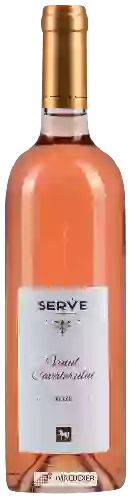 Domaine Serve - Vinul Cavalerului Rozé