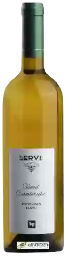 Domaine Serve - Vinul Cavalerului Sauvignon Blanc