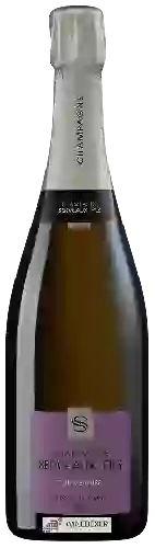 Domaine Serveaux Fils - Pur Meunier Brut Champagne