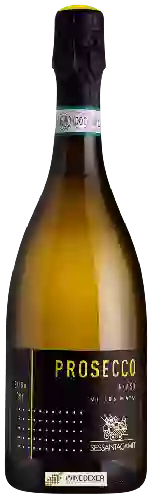 Domaine Sessantacampi - Prosecco Treviso Millesimato Extra Dry