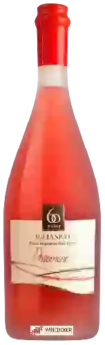 Domaine Sessantapassi - Philomene Aglianico Rosé Frizzante