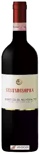 Domaine Sesta di Sopra - Brunello di Montalcino