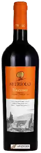 Domaine Setriolo - Memores Toscana