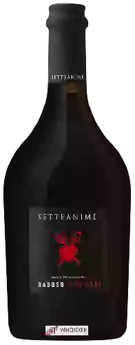 Domaine Setteanime - Raboso Curioso