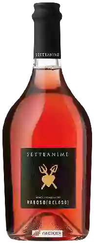 Domaine Setteanime - Raboso Geloso