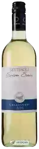 Domaine Settesoli - Chardonnay Sicilia Seven Suns