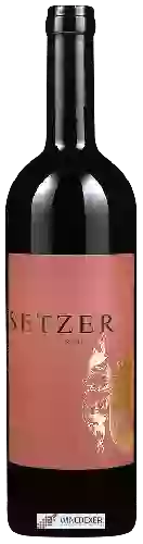 Domaine Setzer - Zweigelt