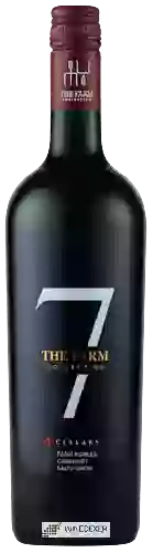 Domaine 7 Cellars - The Farm Cabernet Sauvignon