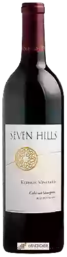 Domaine Seven Hills - Klipsun Vineyard Cabernet Sauvignon