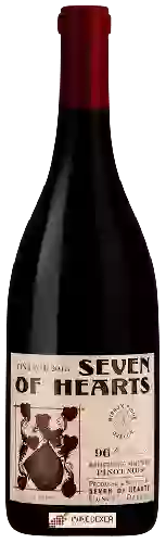 Domaine Seven of Hearts - Armstrong Vineyard Pinot Noir