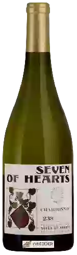 Domaine Seven of Hearts - Chardonnay