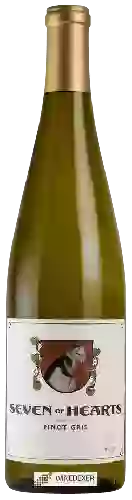 Domaine Seven of Hearts - Pinot Gris