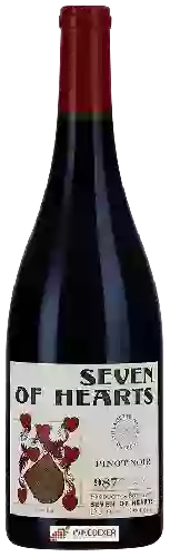 Domaine Seven of Hearts - Pinot Noir