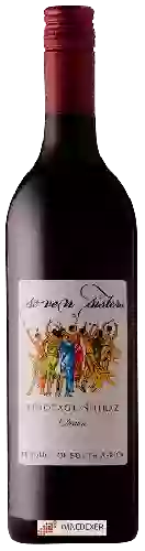 Domaine Seven Sisters - Dawn Pinotage - Shiraz